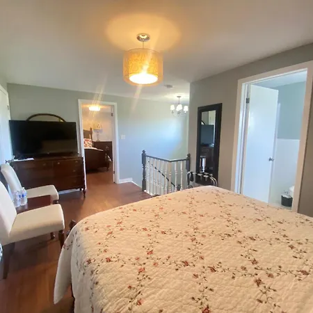 Butterfly Manor Bed & Breakfast Niagara Falls Exterior photo